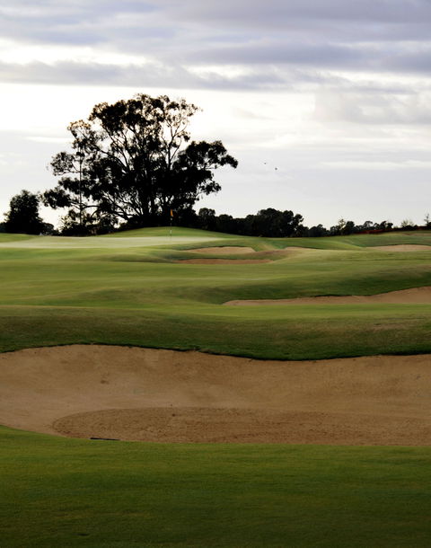 Black Bull Golf Course - Accommodation Newcastle 1