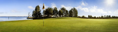 Black Bull Golf Course - Accommodation Newcastle 2