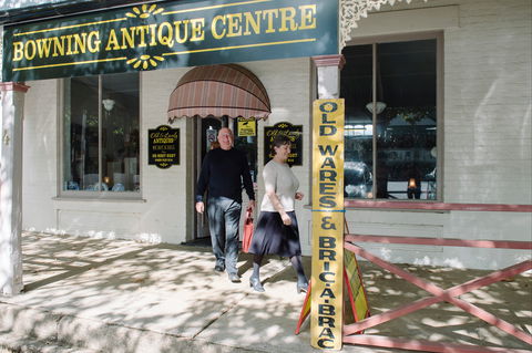 Bowning Antique Centre - Accommodation Newcastle 0