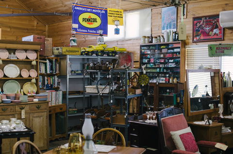 Bowning Antique Centre - Accommodation Newcastle 1