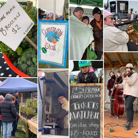 Bream Creek Farmers Market - Accommodation Newcastle 2