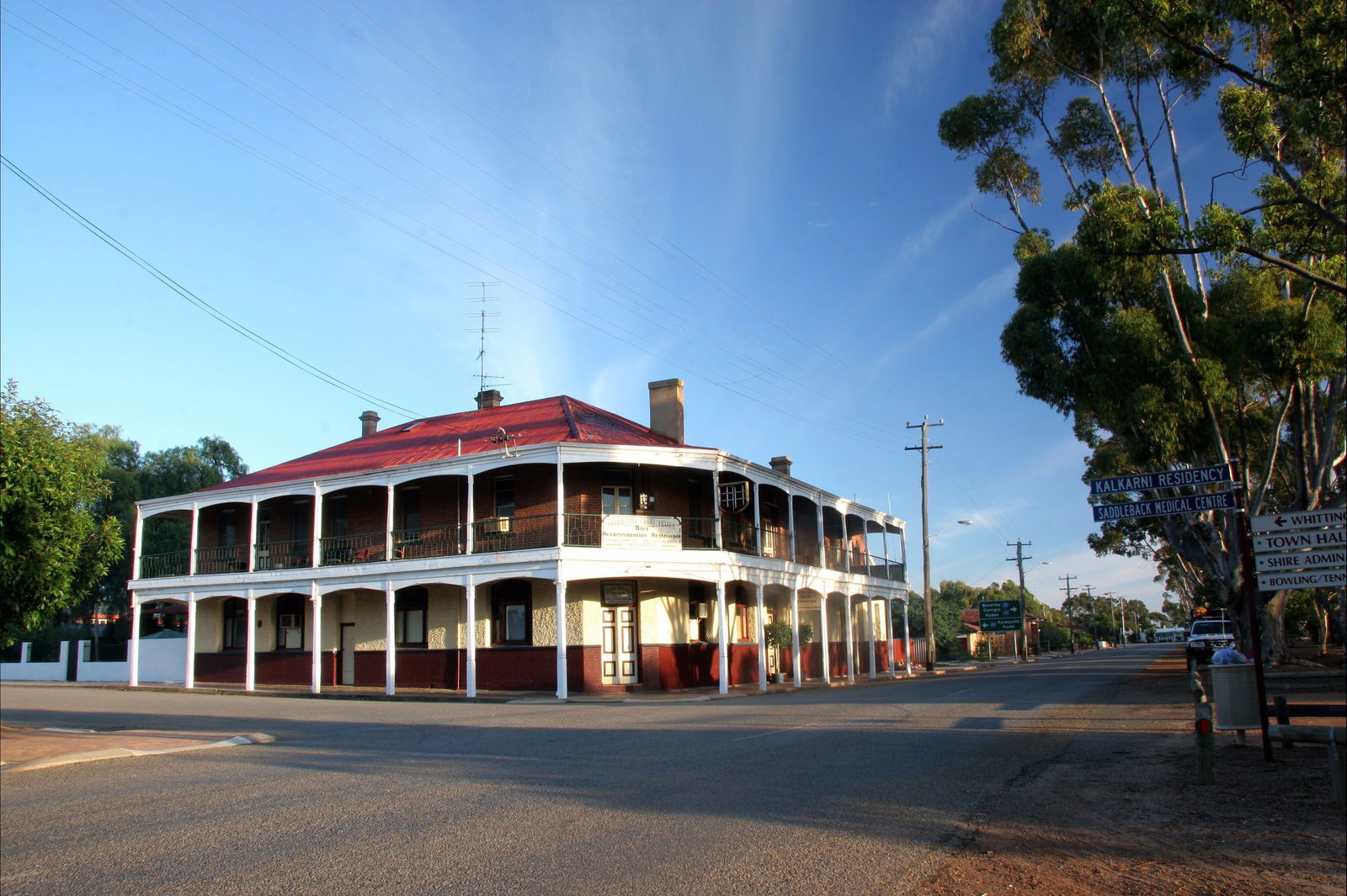 Aldersyde WA Accommodation Newcastle