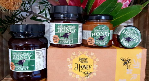 Bruny Island Honey - Accommodation Newcastle 0