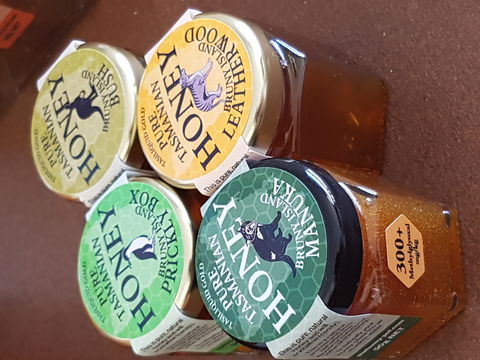 Bruny Island Honey - Accommodation Newcastle 2