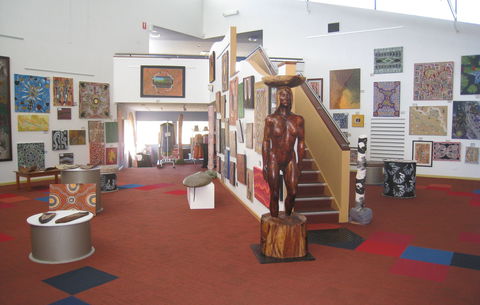 Burrunju Art Gallery - Accommodation Newcastle 0