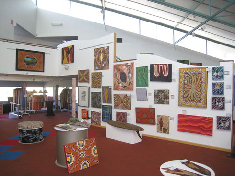 Burrunju Art Gallery - Accommodation Newcastle 1