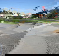 Campbelltown  Skate Park - Accommodation Newcastle
