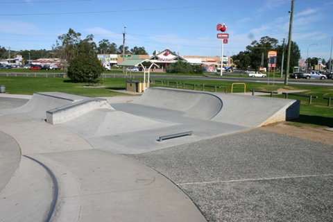 Campbelltown  Skate Park - Accommodation Newcastle 0