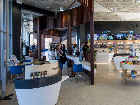 Canberra And Region Visitors Centre - Accommodation Newcastle 0