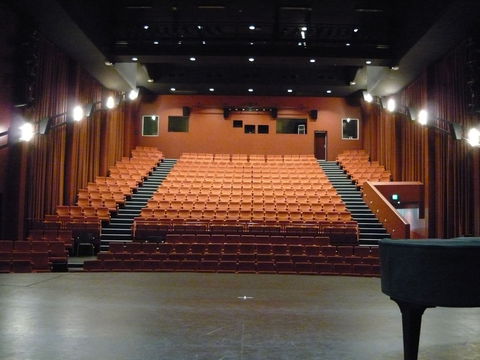 Capitol Theatre Tamworth - Accommodation Newcastle 0