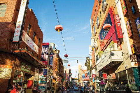 Chinatown - Accommodation Newcastle 0