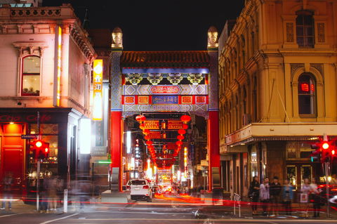 Chinatown - Accommodation Newcastle 2