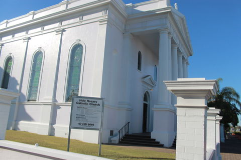 Churches Of Bundaberg - Accommodation Newcastle 0