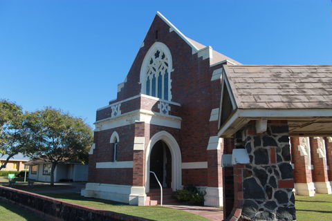 Churches Of Bundaberg - Accommodation Newcastle 2