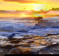 Coalcliff Beach - Accommodation Newcastle