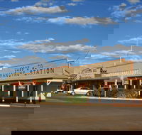 Cobb  Co Changing Station - Accommodation Newcastle