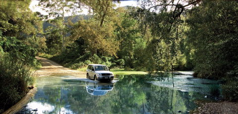 Conondale National Park - Accommodation Newcastle 1