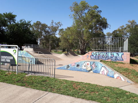 Cootamundra Skate Park - Accommodation Newcastle 0
