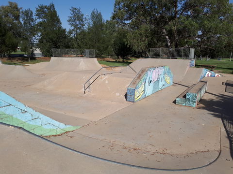 Cootamundra Skate Park - Accommodation Newcastle 1