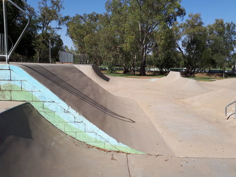 Cootamundra Skate Park - Accommodation Newcastle 2