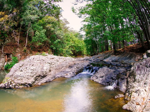 Currumbin Rock Pools - Accommodation Newcastle 0