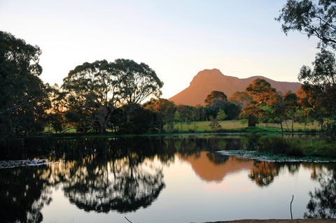 Dunkeld - Accommodation Newcastle 0
