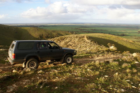 Eagle View 4WD Track - Accommodation Newcastle 0