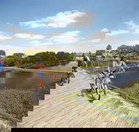 East Gippsland Rail Trail - Accommodation Newcastle