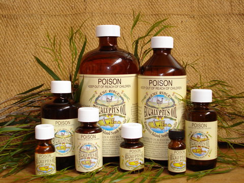 Emu Ridge Eucalyptus Pty Ltd - Accommodation Newcastle 1