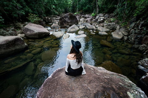 Finch Hatton Gorge - Accommodation Newcastle 0