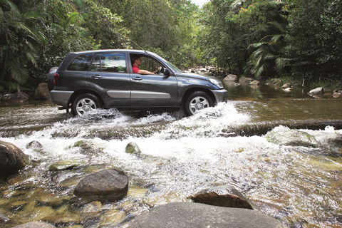 Finch Hatton - Accommodation Newcastle 1