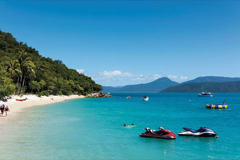 Fitzroy Island National Park - Accommodation Newcastle 0