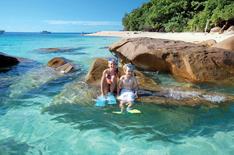 Fitzroy Island National Park - Accommodation Newcastle 2