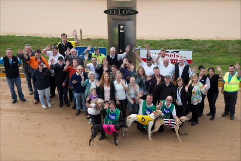 Geelong Greyhound Racing Club - The Beckley Centre - Accommodation Newcastle 0