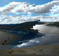Glenlyon Dam - Accommodation Newcastle