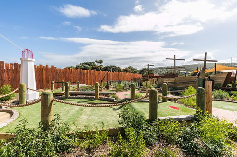 Great Ocean Road Mini Golf - Accommodation Newcastle 1