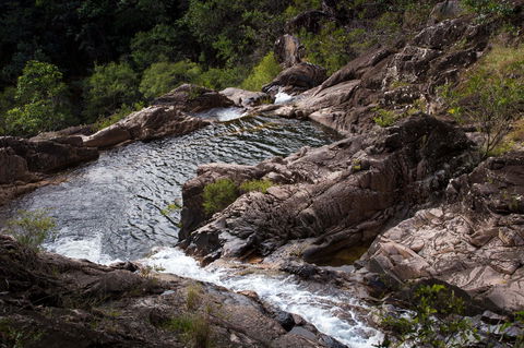 Halls Falls - Accommodation Newcastle 0