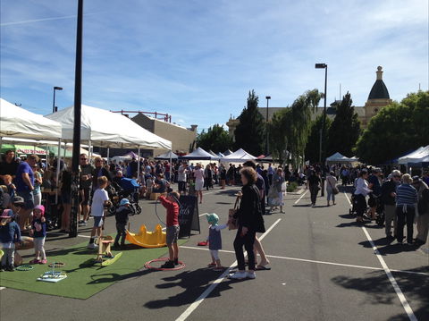 Harvest Launceston Community Farmers' Market - Accommodation Newcastle 0