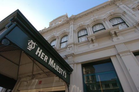 Her Majesty's Theatre Ballarat - Accommodation Newcastle 0