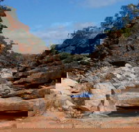 Homestead Gorge trail - Accommodation Newcastle