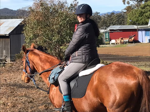 Horse Riding Tasmania - Accommodation Newcastle 1