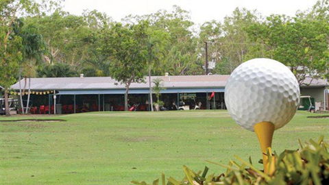Humpty Doo And Rural Area Golf Club - Accommodation Newcastle 0