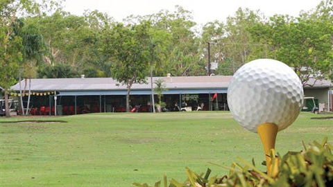 Humpty Doo And Rural Area Golf Club - Accommodation Newcastle 1