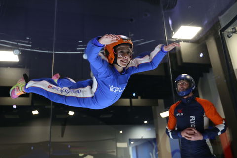 IFLY Downunder (Sydney West) Indoor Skydiving - Accommodation Newcastle 1