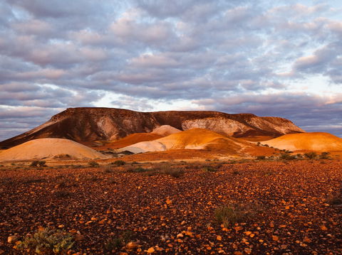 Kanku-Breakaways Conservation Park - Accommodation Newcastle 0