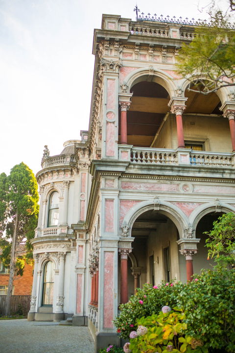 Labassa Mansion - Accommodation Newcastle 0