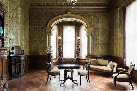 Labassa Mansion - Accommodation Newcastle 1