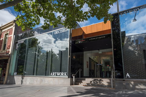 La Trobe Art Institute - Accommodation Newcastle 0
