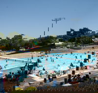 Logan North Aquatic and Fitness Centre - Accommodation Newcastle