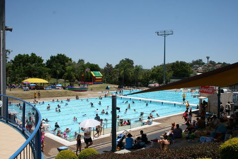 Logan North Aquatic And Fitness Centre - Accommodation Newcastle 0